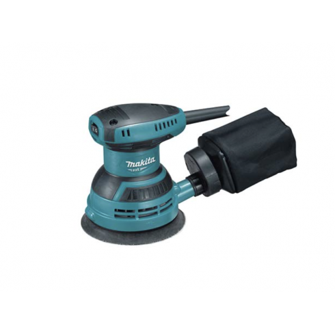 Эксцентриковая шлифмашина Makita M9204B