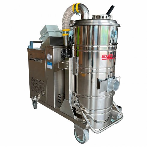 Индустриальный пылесос EVOline IVC175-30EX