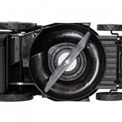 Газонокосилка аккумуляторная Hyundai L-438iON SET