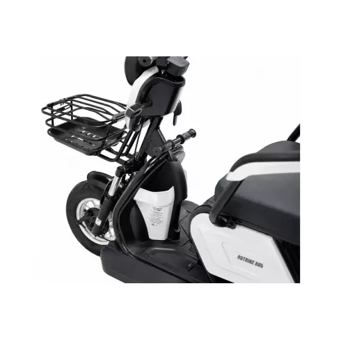 Трицикл Rutrike Бумеранг белый