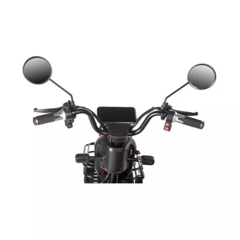 Трицикл Rutrike Бумеранг оранжевый