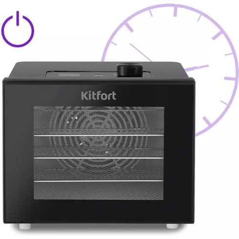 Сушилка для овощей и фруктов Kitfort KT-1946