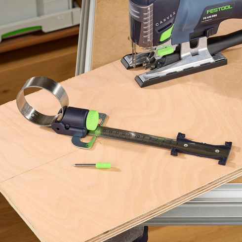 Адаптер для выпиливания кругов Festool KS-PS 420 Set