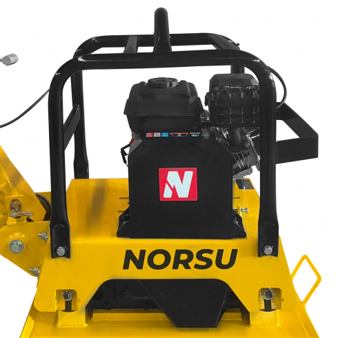 Виброплита реверсивная Norsu GP-170L