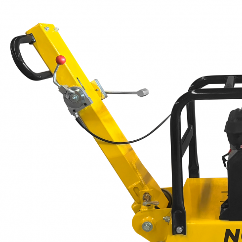 Виброплита реверсивная Norsu GP-170L