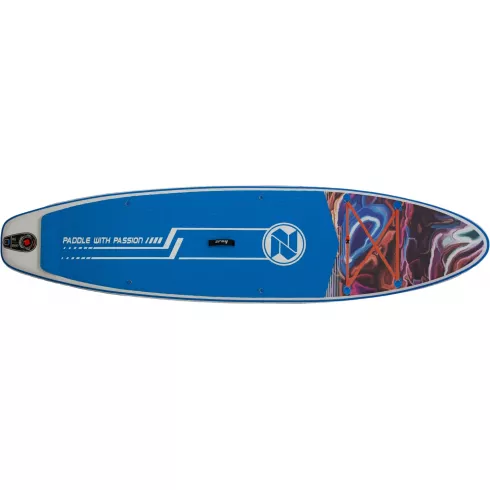 Сапборд Zray Fluid Sup Set