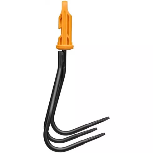 Культиватор три зуба Fiskars OneClick (1080684)