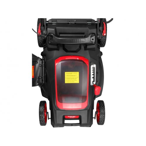 Газонокосилка аккумуляторная Wortex CLM 4536-4 XLT SET (2334161)