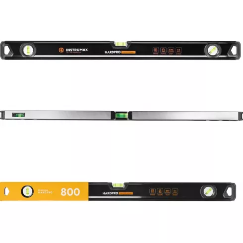 Уровень противоударный Instrumax HARDPRO 800