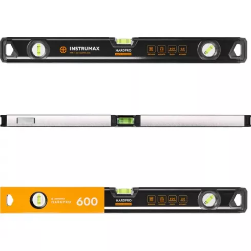 Уровень противоударный Instrumax HARDPRO 600