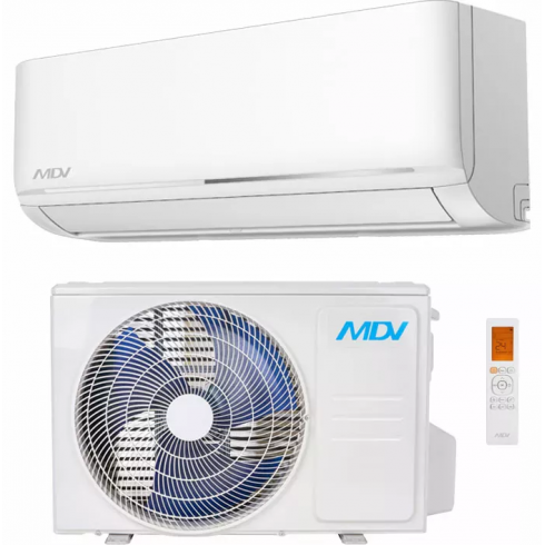 Сплит-система MDV MDSAG-07HRDN8