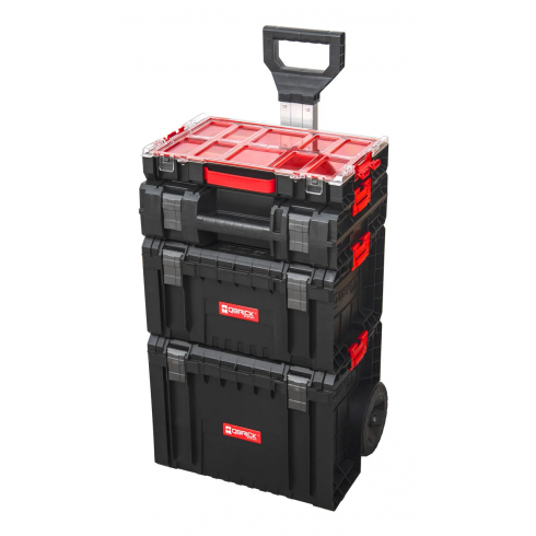Набор ящиков Qbrick System PRO Set 3 Custom