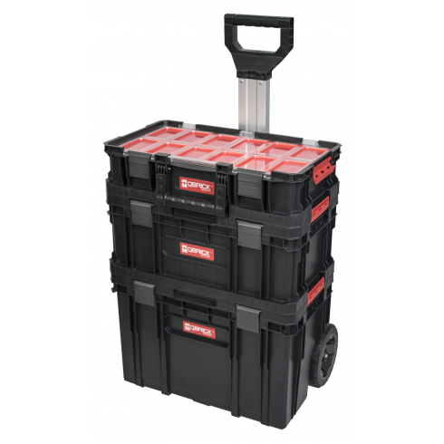 Набор ящиков Qbrick System TWO Set Plus Vario