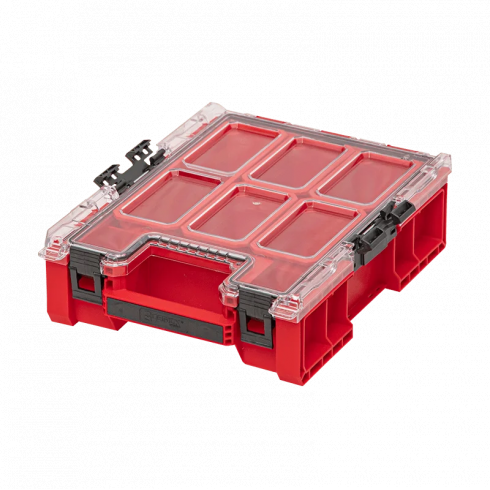 Органайзер Qbrick System ONE Organizer M Plus 2.0 RED UHD
