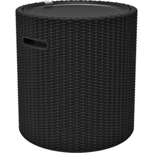 Стол-холодильник Keter Cool Stool (графит)