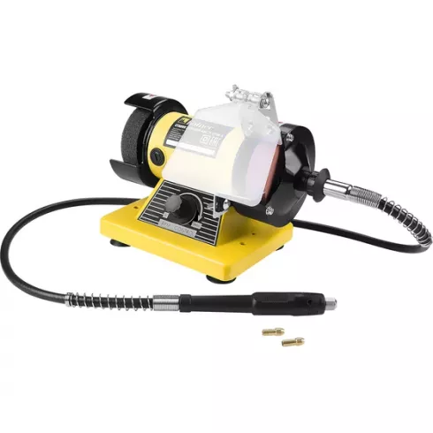 Станок точильный Kolner KBG 75-120W-S
