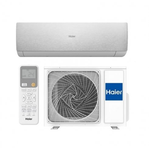 Кондиционер Haier AS25SHP1HRA-S/1U25SHP1FRA