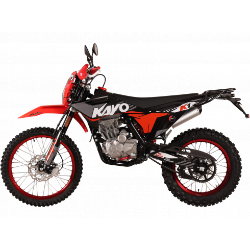 Мотоцикл Kayo K1 300 Road