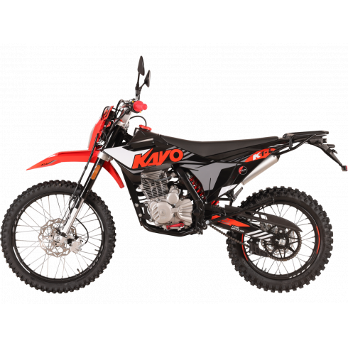 Мотоцикл Kayo K1-L 300 Road