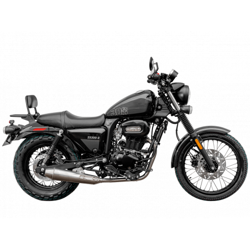 Мотоцикл Ataki RA300