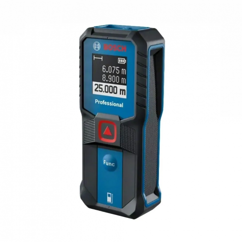Дальномер лазерный Bosch GLM 25-23 (0601072W00)