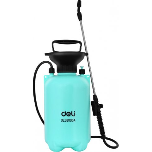 Опрыскиватель садовый Deli EDL581105A