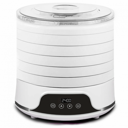 Сушилка для овощей и фруктов Мастерица EFD-5002 (белый)