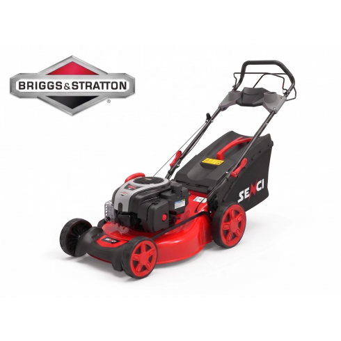 Газонокосилка бензиновая Senci LMB20S04