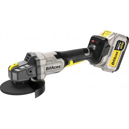 Машина шлифовальная угловая BifAces DLAG-40-125A