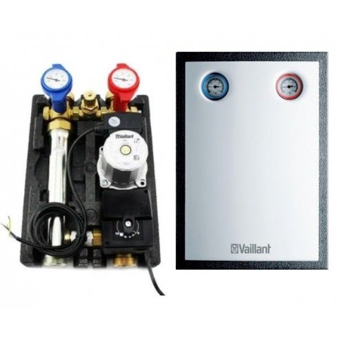 Насосная группа для регулируемого контура отопления Vaillant VDM 15M  R1/2’’