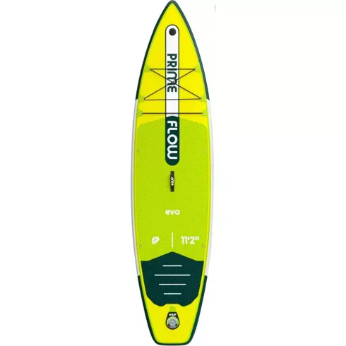 Сапборд PRIME Flow 11"2x32x6 (желтый)