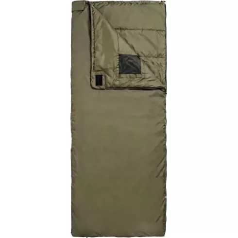 Спальный мешок Tramp Airy Light Regular Olive (левый)
