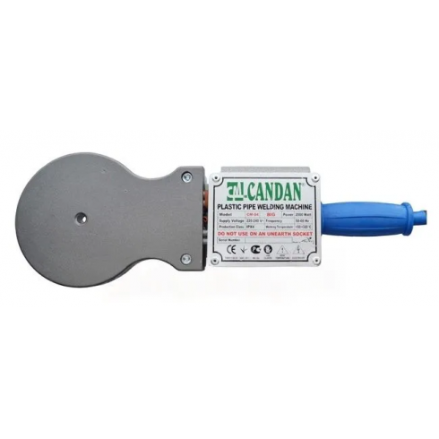 Аппарат для сварки труб Candan CM-04