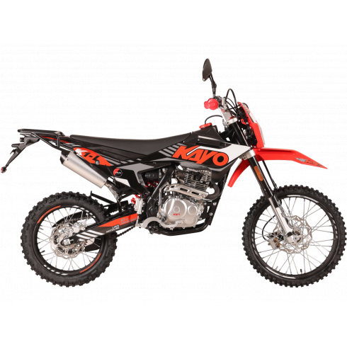 Мотоцикл Kayo K1-L 150 Road