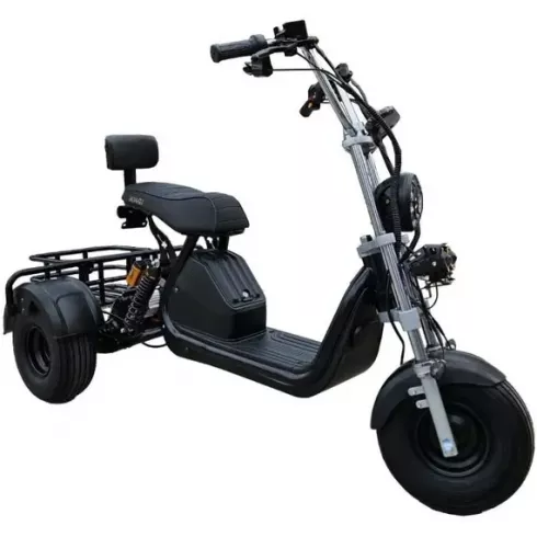 Электроскутер Ikingi X1 PRO TRIKE