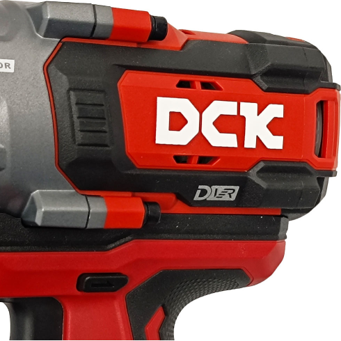 Гайковерт аккумуляторный DCK KDPB1288