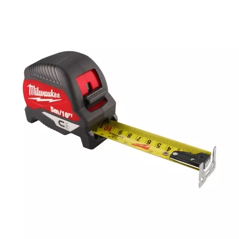 Рулетка Milwaukee Gen 4 5м/16ft  (4932498769)