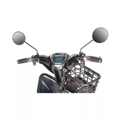 Трицикл Rutrike Тубан серый