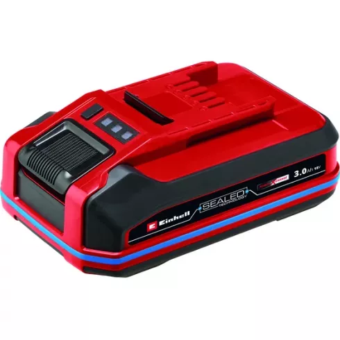 Аккумулятор Einhell Sealed Plus 18V, 3,0 Ач, Li-Ion PXC