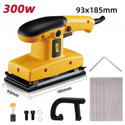 Шлифмашина плоскошлифовальная Deli YS EDL-SG180-E2
