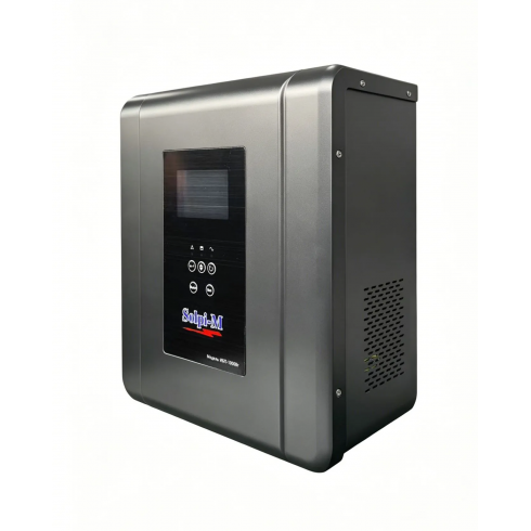 Источник бесперебойного питания Solpi-M ИБП 600Вт