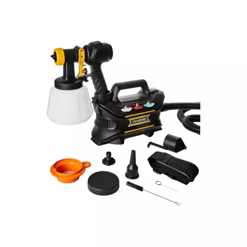 Краскораспылитель электрический Tecmaster T 1000 DIY