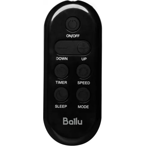 Мобильный кондиционер Ballu Twinkle BPAC-09 DWR/N6 Red