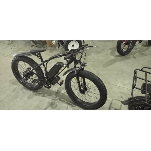 Электровелосипед Shtenli Allroad PCX10 48V12А (на спицах)