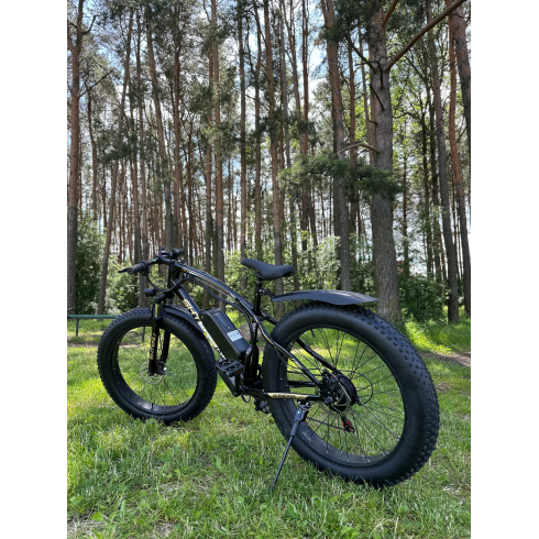 Электровелосипед Shtenli Allroad PCX10 48V10А (на спицах)