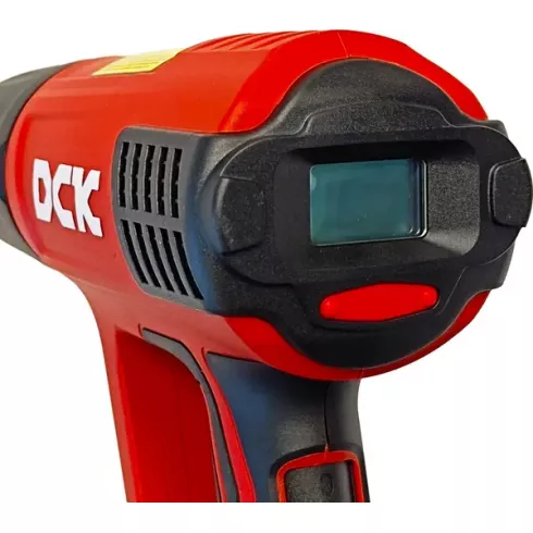 Фен технический DCK KQB03-2000