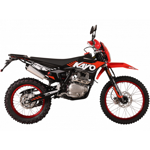 Мотоцикл Kayo K2 Pro 300 Road