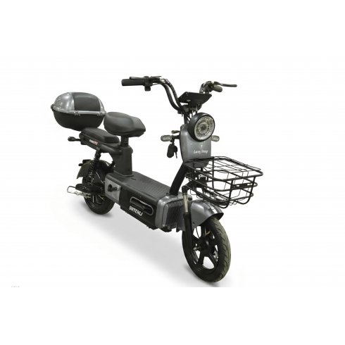 Электроскутер Shtenli Model GT9 (Li-Ion, 12 Ah)