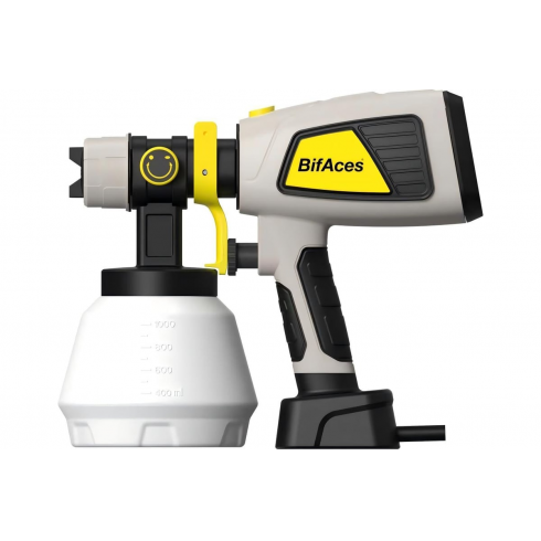 Краскопульт электрический BifAces ASG-400