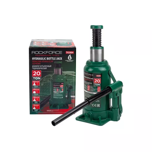 Домкрат гидравлический RockForce RF-T92004